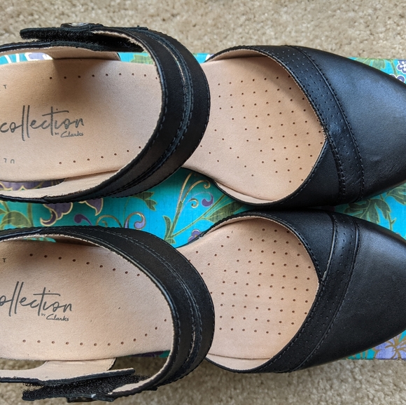 clarks valarie rally